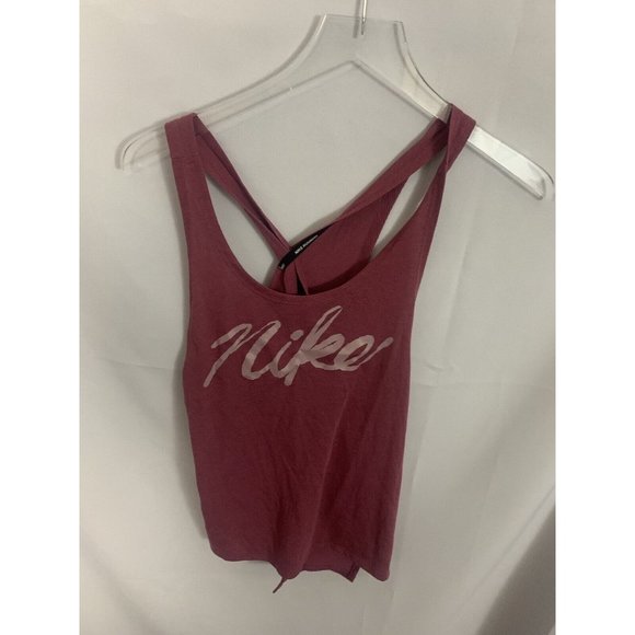 Nike Tops - Nike Running S Women’s NWT Standard Fit Sleeveless Tank Top Racerback Workout